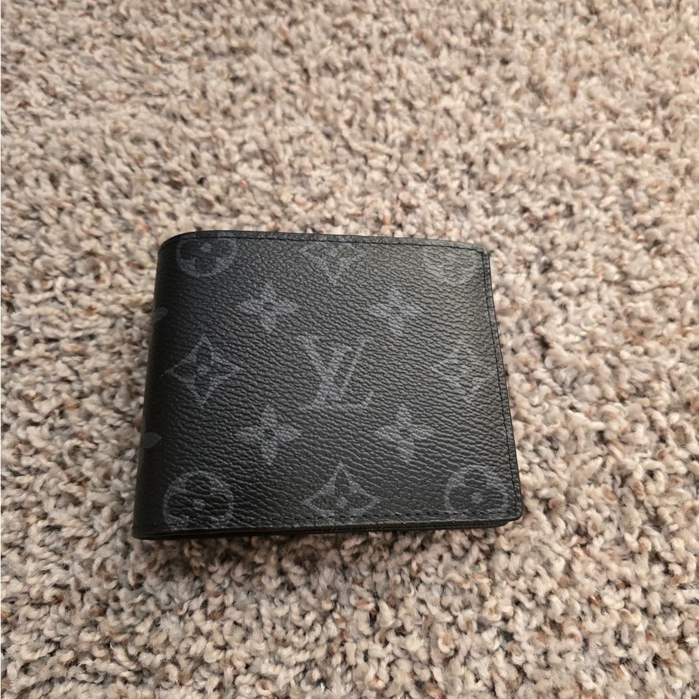Men’s Black Card Holder